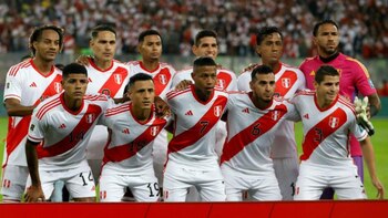 Selección peruana no consiguió hacer