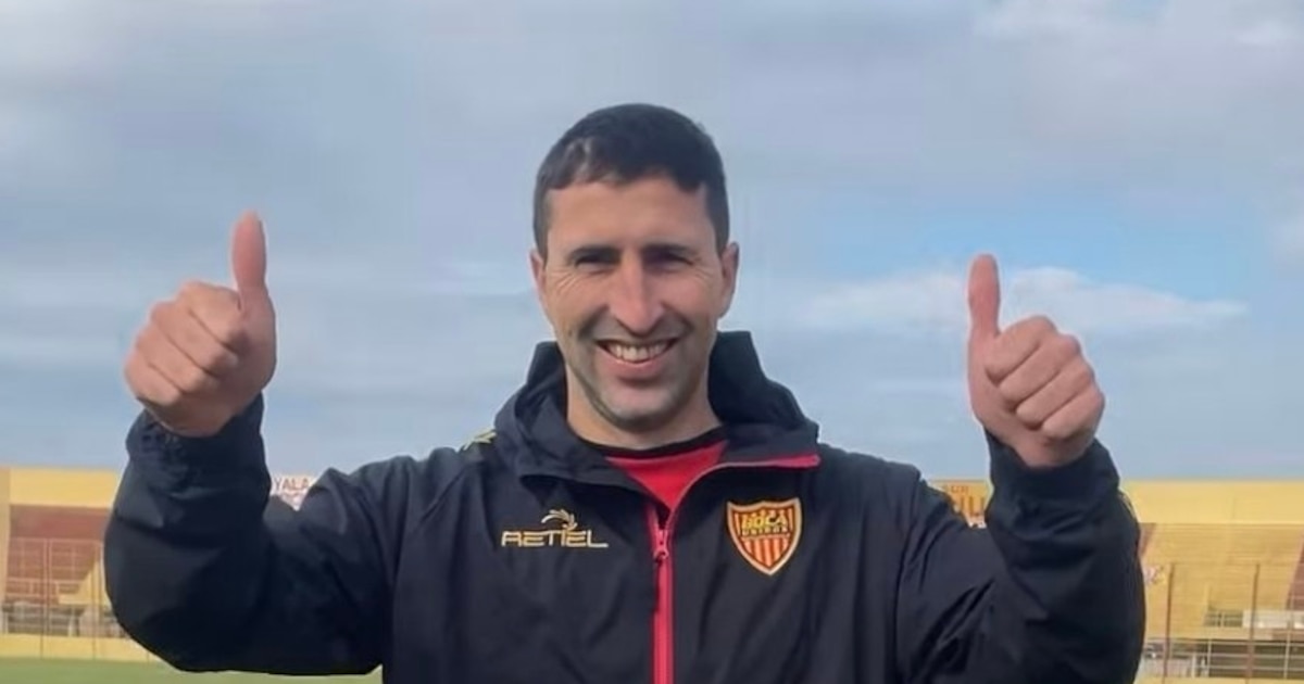 Imagen ilustrativa de la nota sobre Donatti volvió al fútbol a los 39 años tras superar una depresión: Imagen ilustrativa de la nota sobre Donatti volvió al fútbol a los 39 años tras superar una depresión: