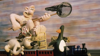 La exposición sobre el estudio