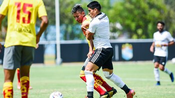 Sporting Cristal goleó 6-0 a