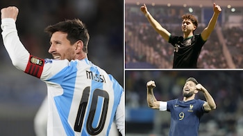 Cuál es el verdadero significado de celebrar un gol alzando los brazos, según la IA