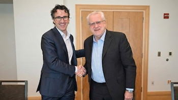 Codelco y Rio Tinto firman