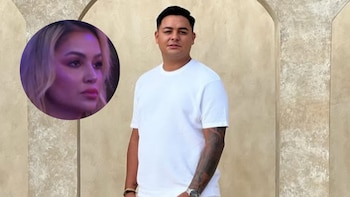 Un familiar de Yuli Ruiz