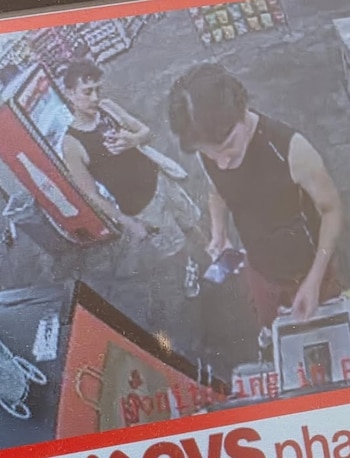 El video de un colombiano retrató los precios de San Francisco - crédito @duvanjimenez__/IG