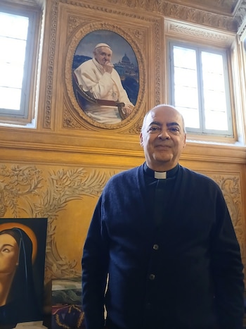 EL ÓPTICO DEL PAPA FRANCISCO