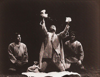 galeria obras del Teatro Nacional Cervantes