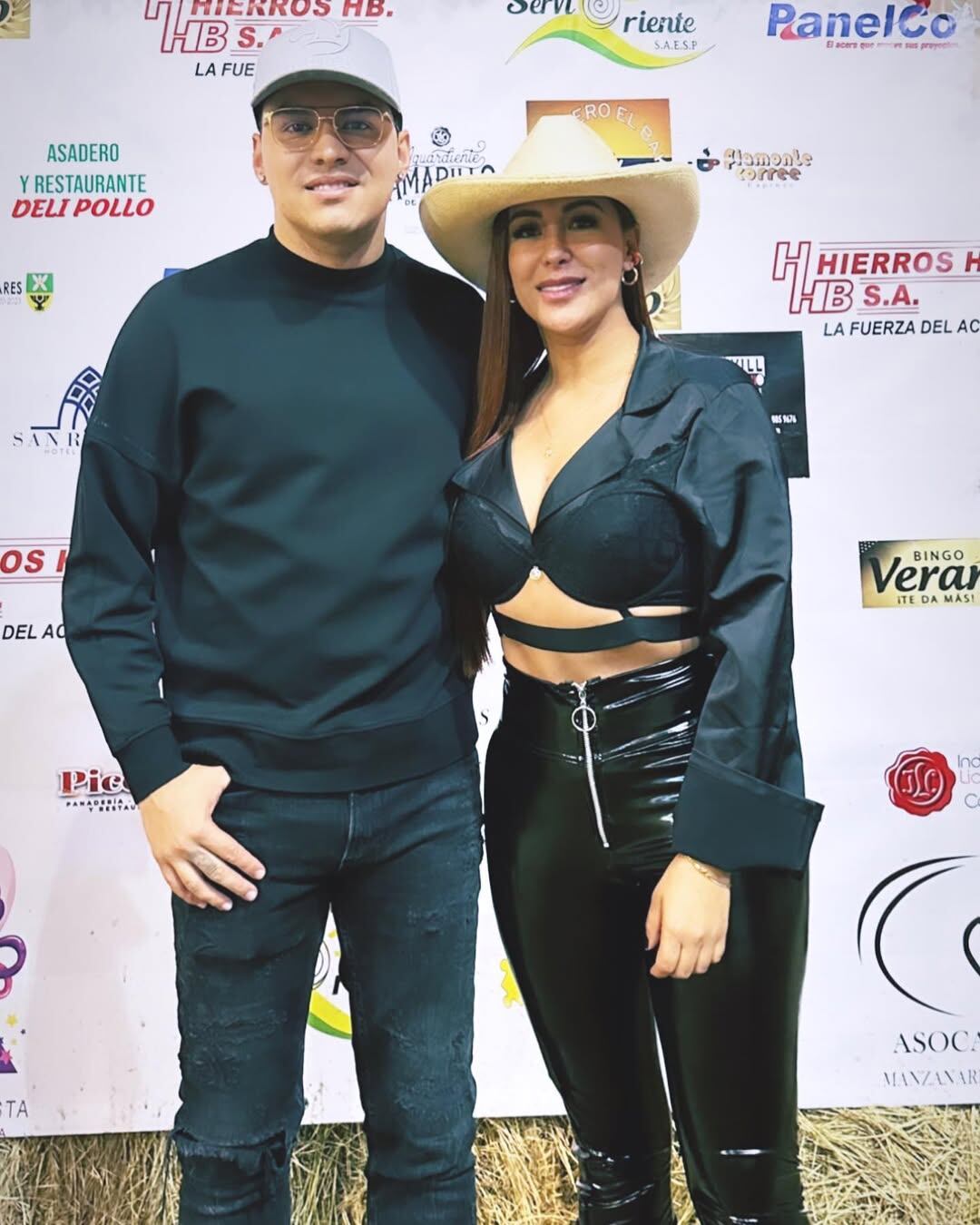 La carta abierta de Lina Jiménez rememoró sus 34 años junto al artista y reforzó el apoyo y vínculo entre los hermanos - crédito @linajimenez.g/ Instagram