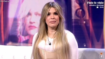 Ylenia Padilla reaparece en televisión tras seis años y explica los motivos de su retiro: “El error fue irme de la televisión y quedarme encerrada en mi casa, sin ayuda”