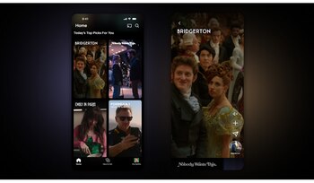Netflix en su versión móvil