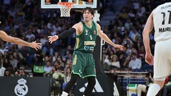 Crónica del Panathinaikos - Real