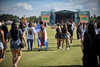 Los asistentes aprovecharon la ocasión