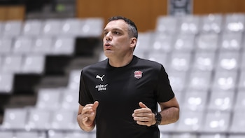 Paolo Galbiati: "Necesitamos paciencia, necesitamos trabajo"