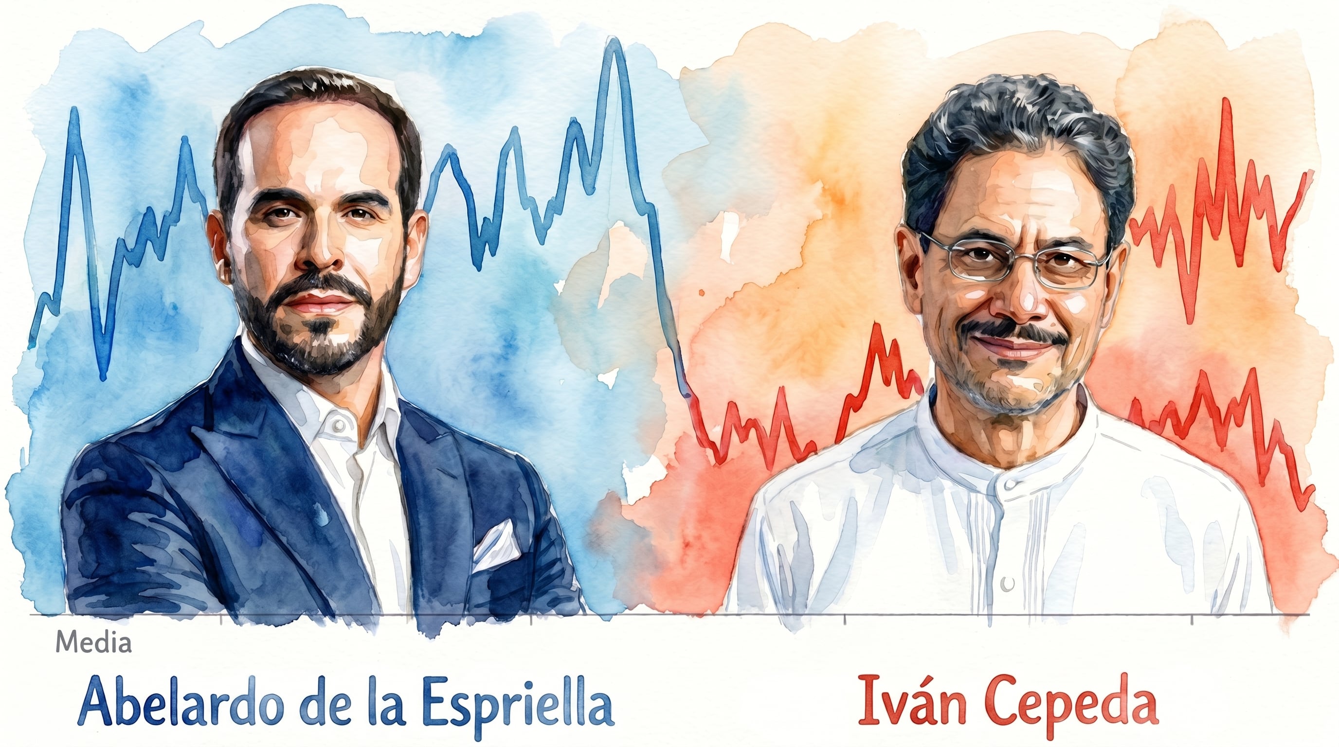 Colombia llega a la elección con una campaña que también se decide en Google