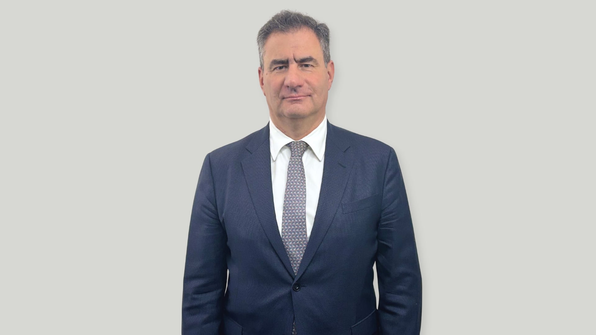Carlos Regazzoni es médico, investigador y especialista en políticas públicas de salud (Foto: Movant Connection)