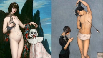 El MUNAL recupera la obra de Ángel Zárraga, el pintor mexicano que rompió con el arte de su época: hasta cuándo estará la exposición