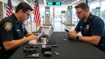 La advertencia que revoluciona los viajes: lo que Estados Unidos revisa en celulares y computadoras de los visitantes