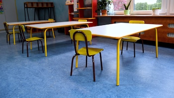 Detenidas tres trabajadoras de un centro de educación infantil de Jaén por maltrato a 15 niños: los forzaban a comer hasta provocarles vómitos