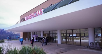 Los servicios críticos como UCI, urgencias y quirófanos del Hospital de Usme permanecen cerrados meses después de la inauguración - crédito Secretaría de Salud Bogotá