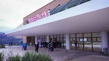 Hospital de Usme: moderno edificio en el sur de Bogotá sigue sin urgencias ni UCI, denunció concejal de la ciudad
