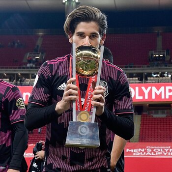 Santiago Muñoz tiene una historia