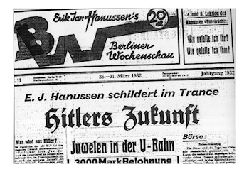 Uno de los periódicos de