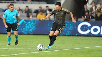 Son Heung-Min, goleador letal de Corea del Sur, llega encendido contra Cruz Azul