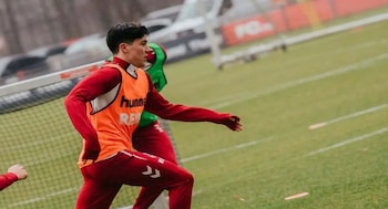 Felipe Chávez – FC Colonia – Manuel Barreto – Selección Peruana de Fútbol – Perú – 5 abril