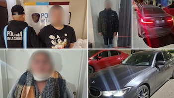Estafaron a una mujer por USD 200 mil y usaron el dinero para comprar un BMW, un departamento y vacaciones