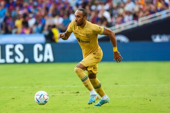 Pierre-Emerick Aubameyang lleva 17 goles