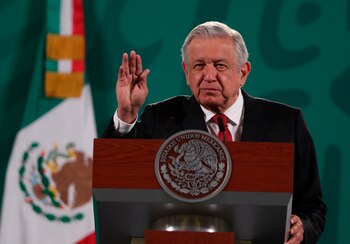 Foto: EFE/Mario Guzmán/ Archivo