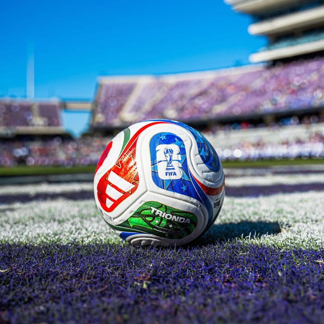 Dallas se prepara para festejar la Copa FIFA Mundial 2026. Foto: Instagram @fwc26dallas