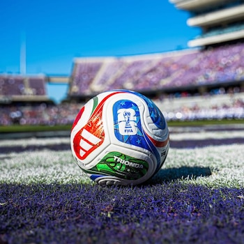 Dallas se prepara para festejar la Copa FIFA Mundial 2026. Foto: Instagram @fwc26dallas