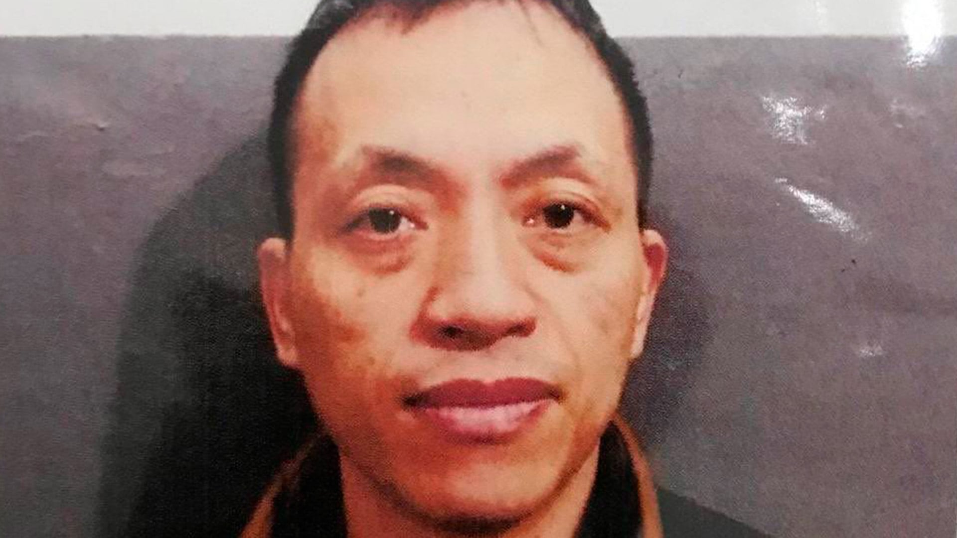 Ke Deqiang, supuestamente muerto
