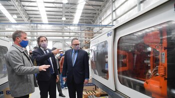 ¿Las pymes argentinas van al