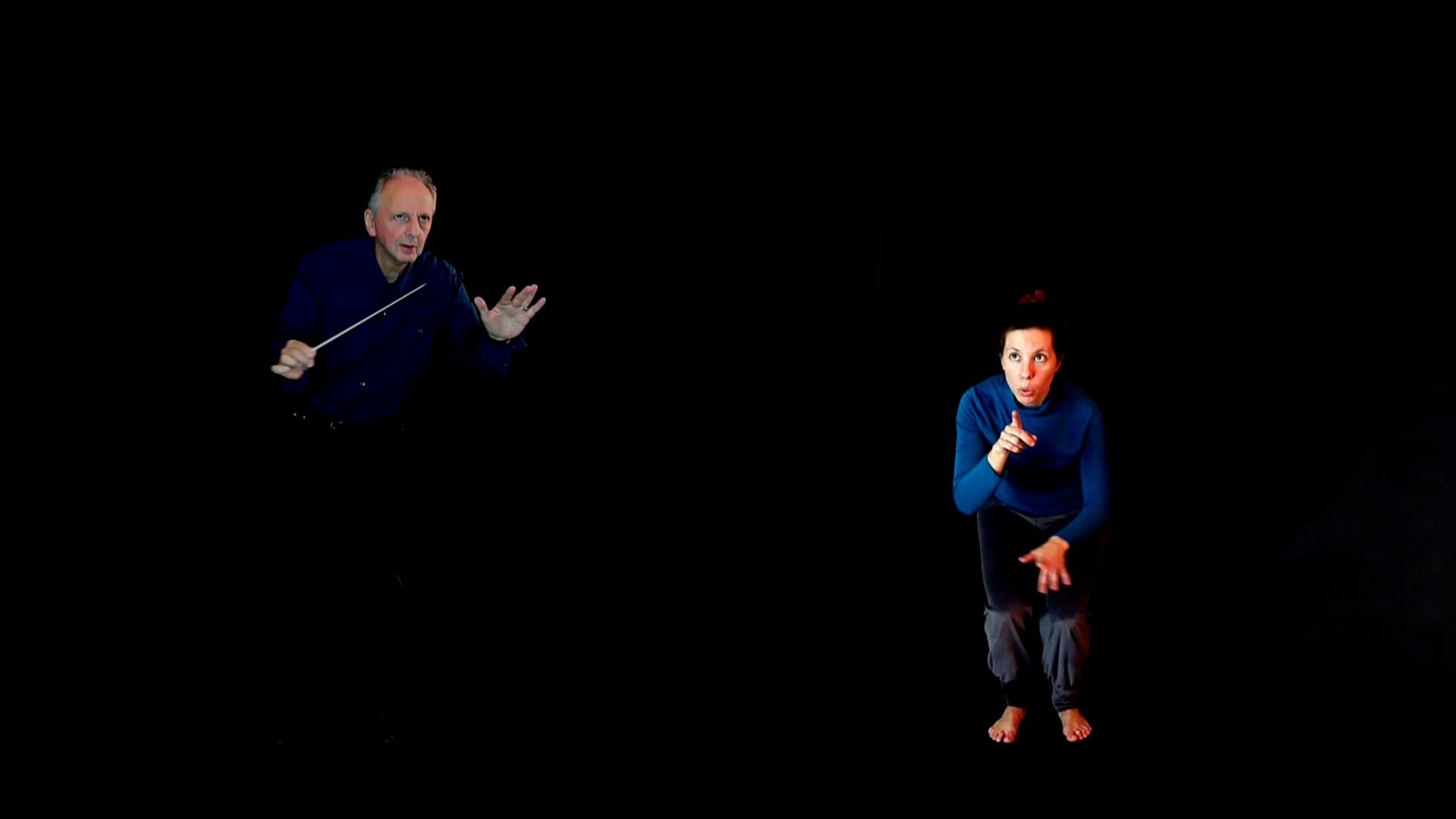 “Decir casi lo mismo”: la video instalación de la artista argentina Lihuel González que se proyectó en el Auditorio Parco della Musica Ennio Morricone