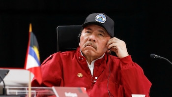 La impunidad del reyezuelo Ortega
