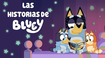 Las historias de Bluey