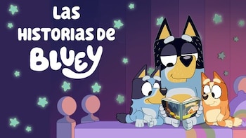 Bluey estrena en español sus libros animados con las voces de Kali Uchis, Gina Torres, Itatí Cantoral y Jaime Camil