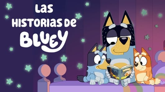 Las historias de Bluey