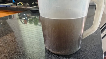 agua contaminada Guadajalara Jalisco Salud garrafones