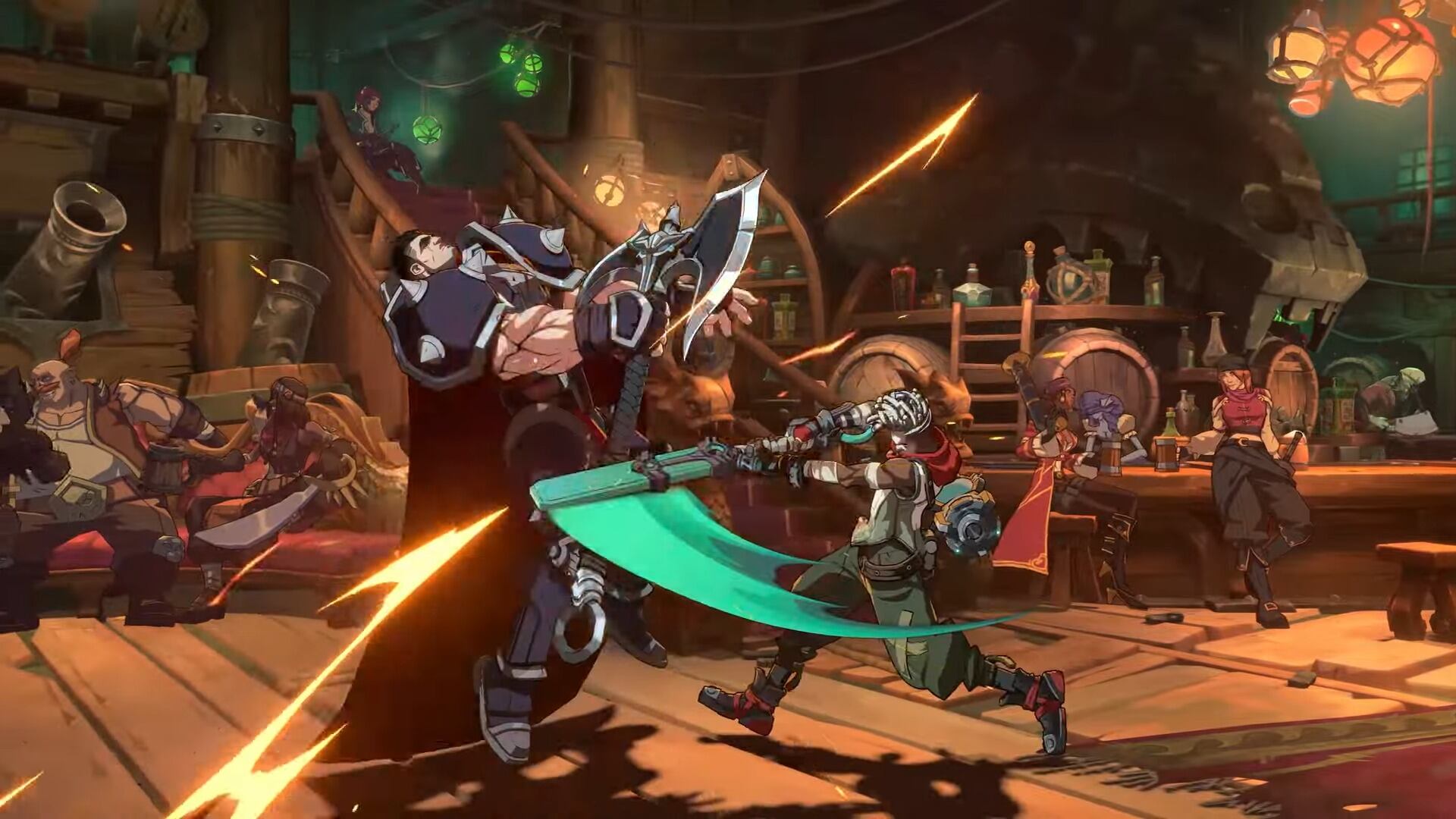 2XKO, de Riot Games.