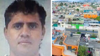 Éste era el trayecto de