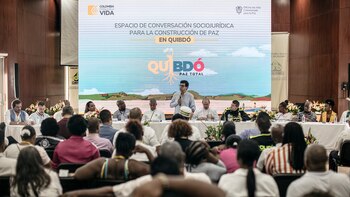 Tres bandas delincuenciales de Quibdó