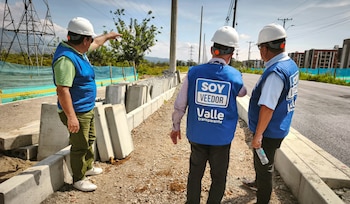 La ejecución de la obra cuenta con veeduría ciudadana y la información sobre avance, contratos y seguimiento puede consultarse en la plataforma Valle Transparente.