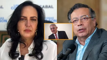 María Fernanda Cabal defendió a