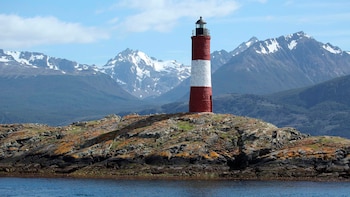 El faro del canal de