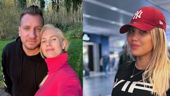 Daniela Christiansson habló sin filtro sobre Wanda Nara y los celos por Maxi López a días de mudarse al país