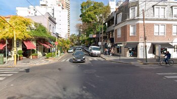 Loria y España, en Lomas