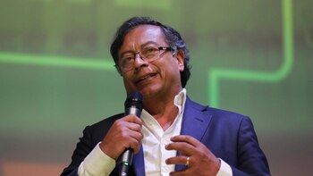Gustavo Petro non ha il