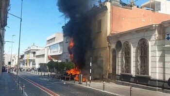 La presencia policial se mantendrá
